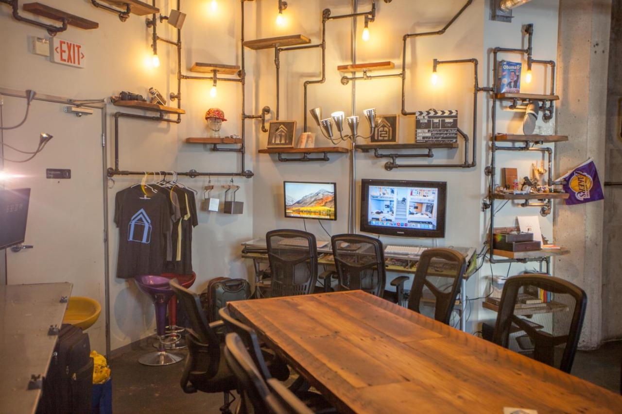 Hostel Podshare Los Angeles