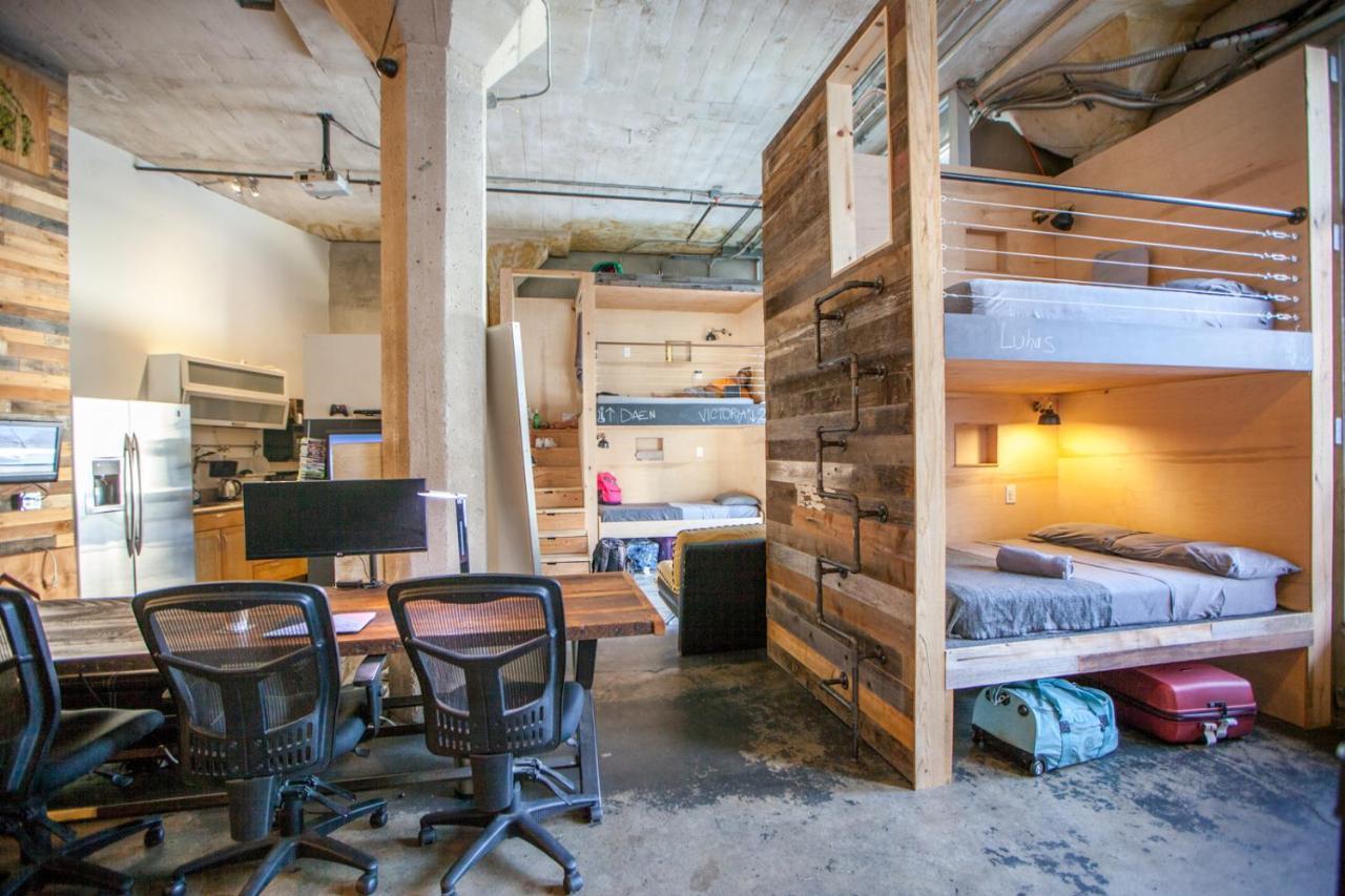 Podshare Hostel Los Angeles