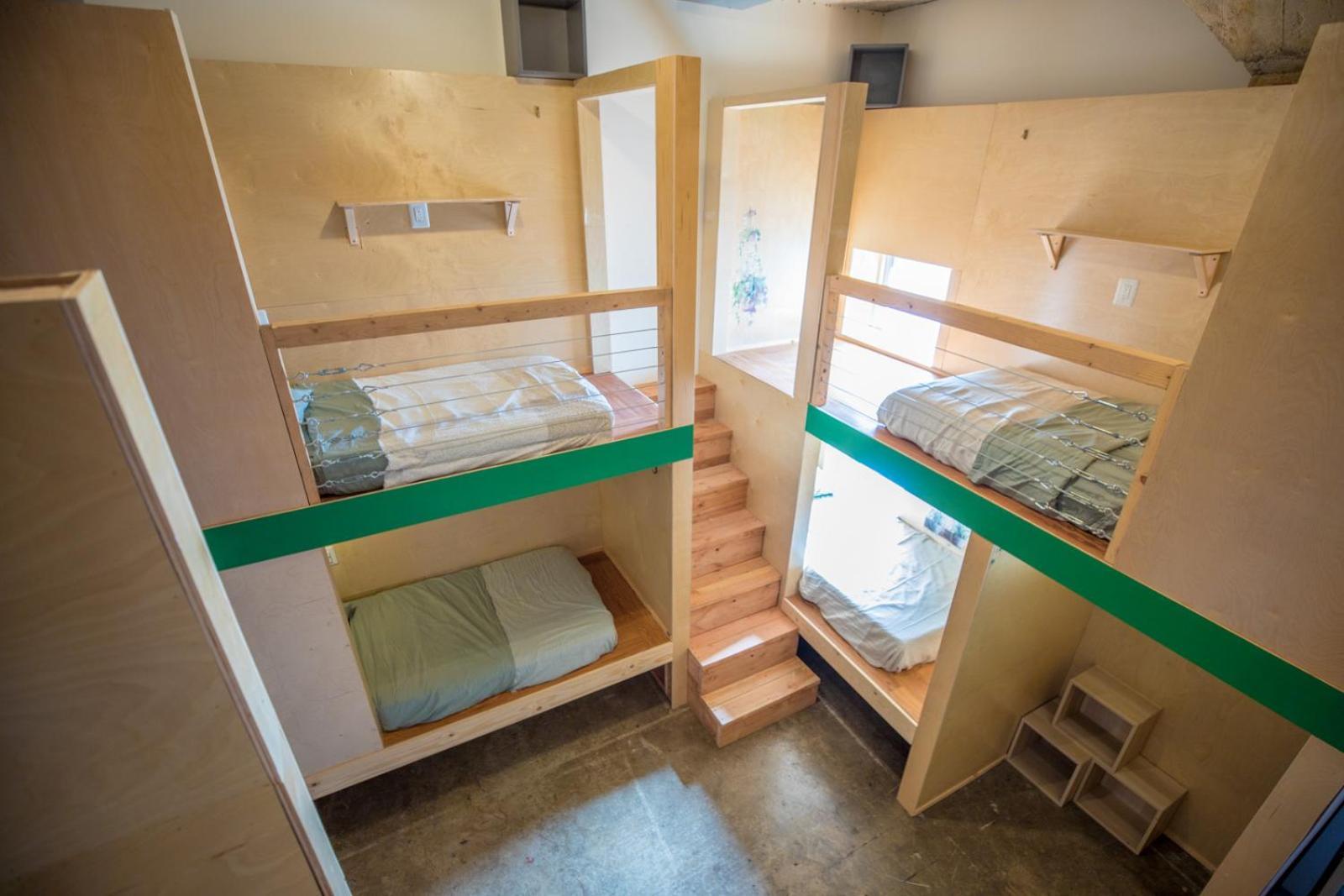 Albergue Podshare Los Angeles