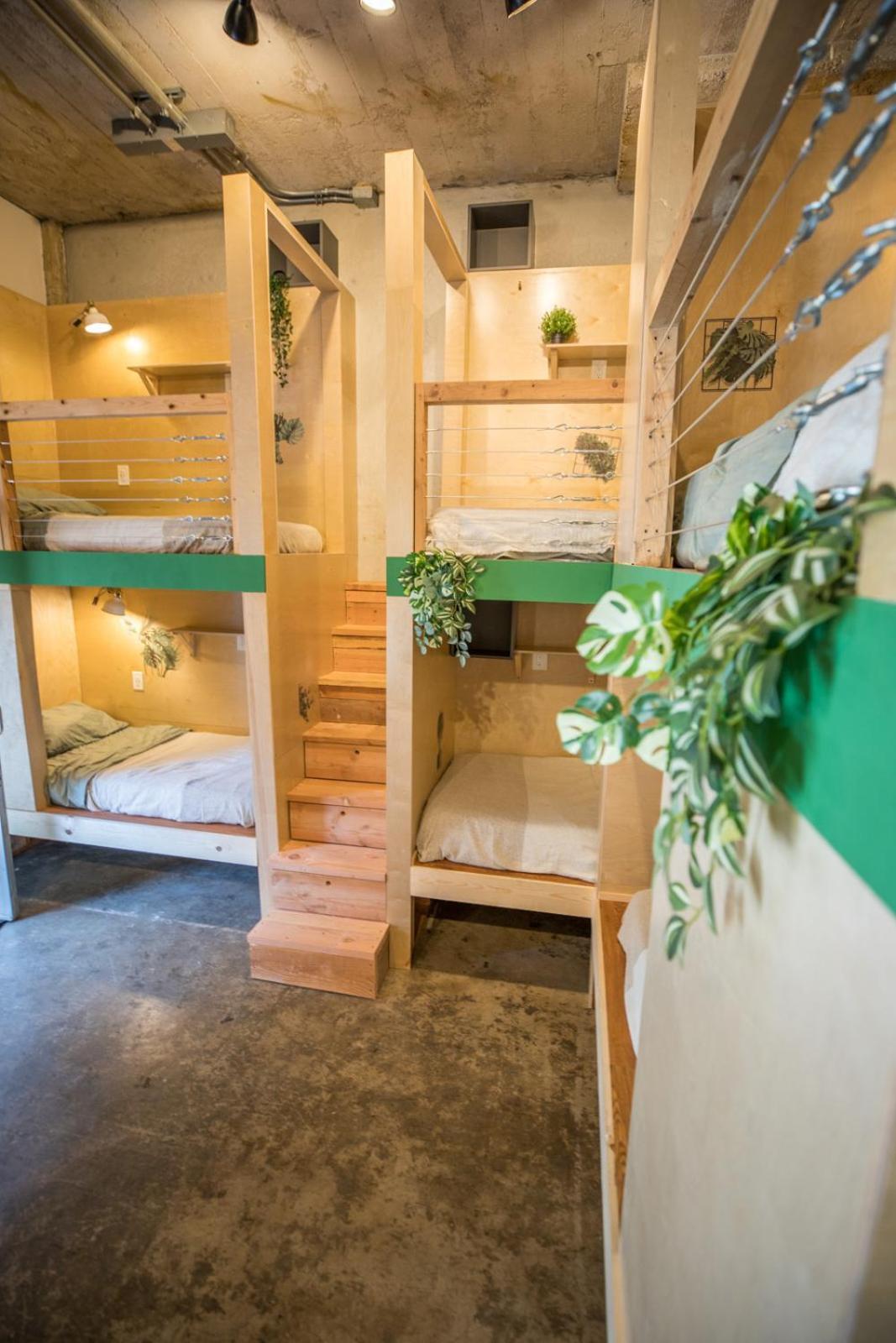 Podshare Hollywood Auberge de jeunesse Los Angeles