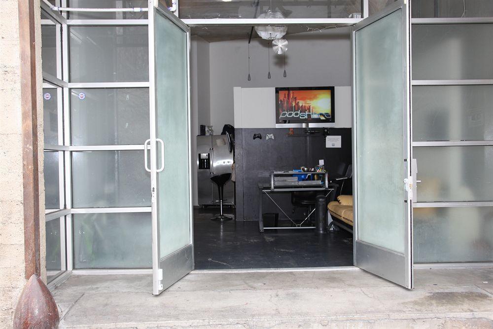 Podshare Albergue Los Angeles