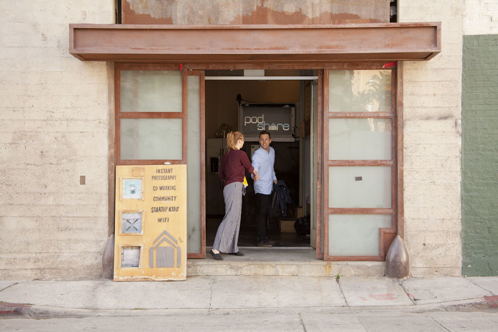 Podshare Hollywood *