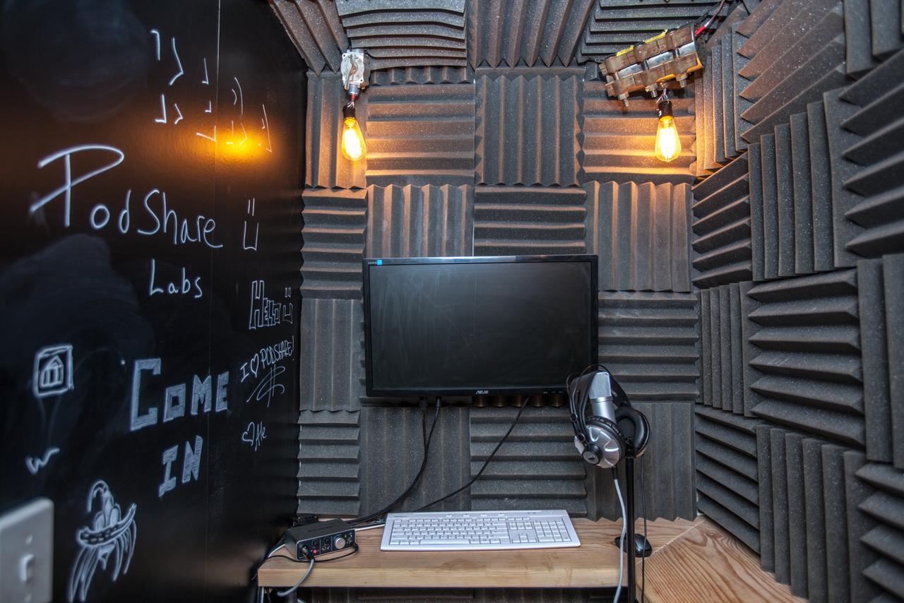 Albergue Podshare