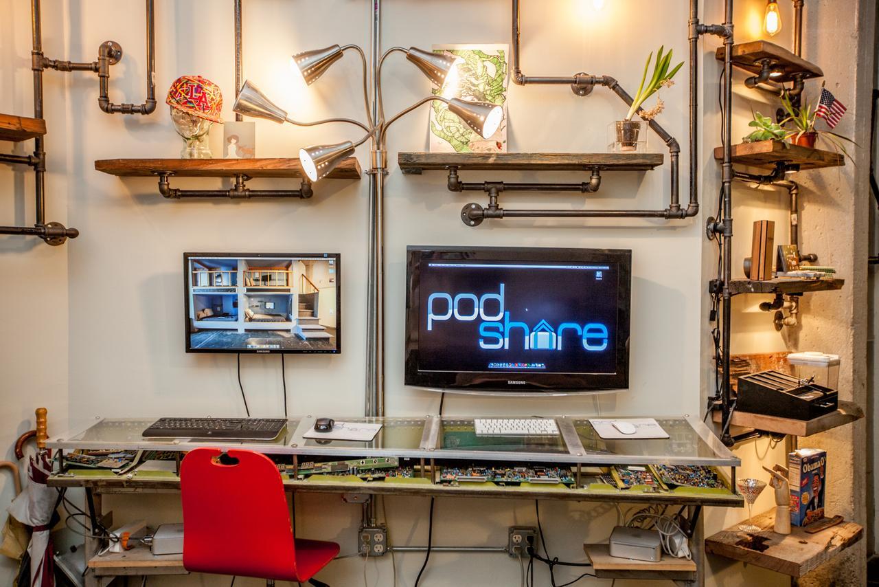 Albergue Podshare
