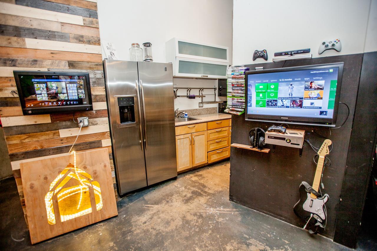 Albergue Podshare Los Angeles