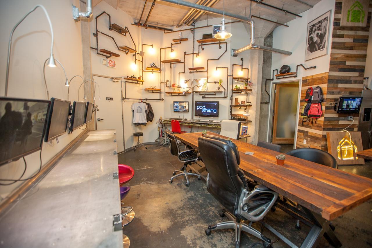 Podshare Albergue *