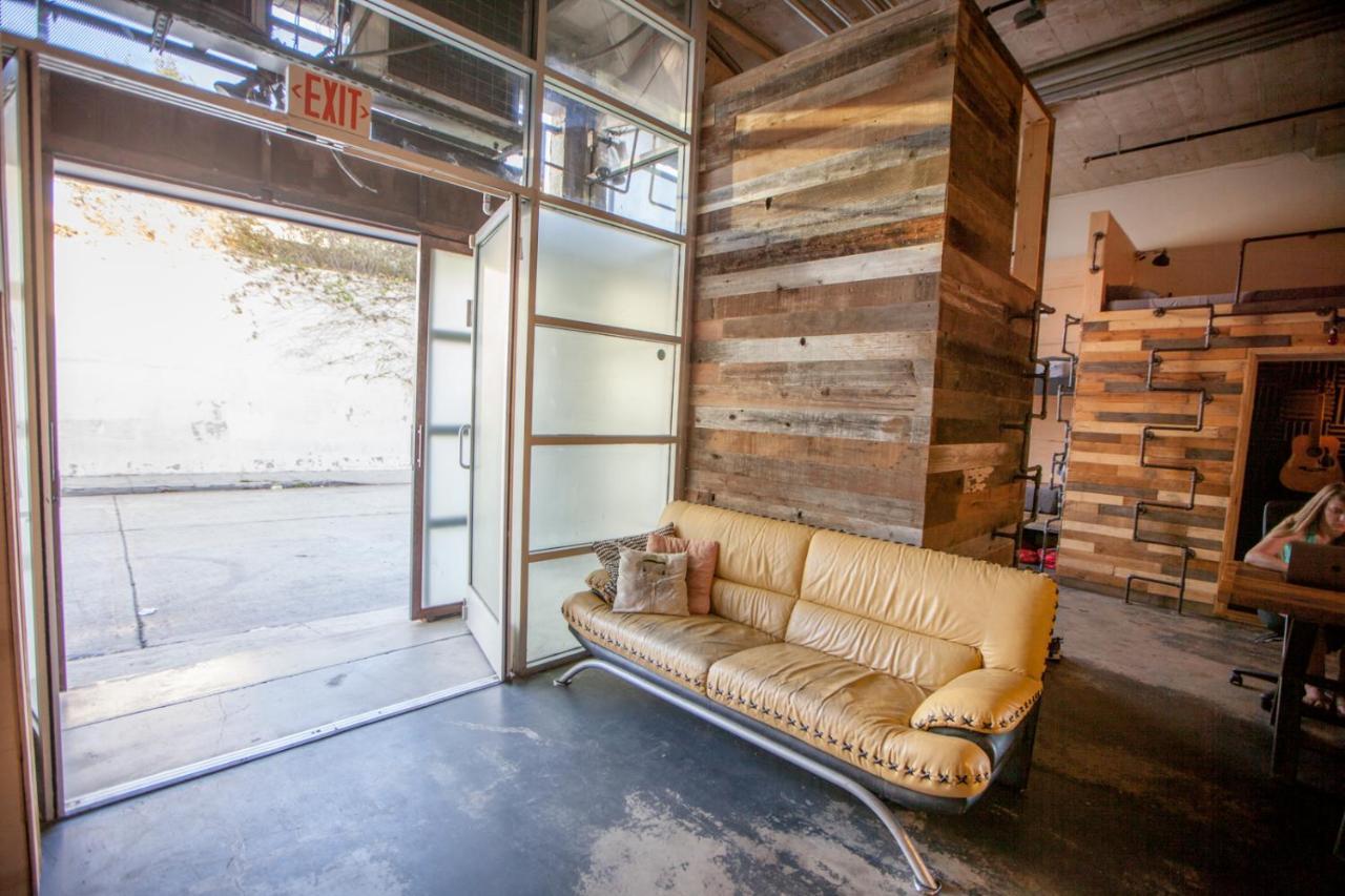 Albergue Podshare Los Angeles