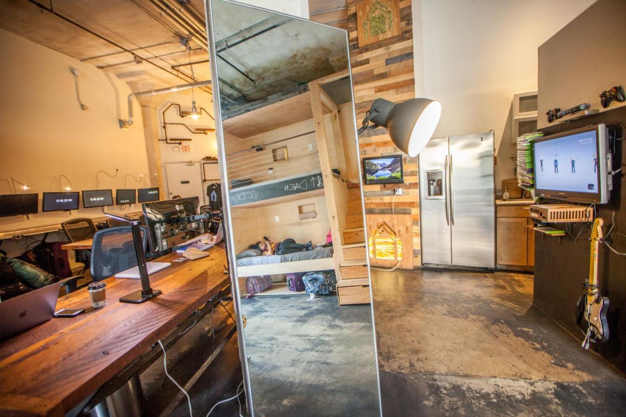 Podshare Hollywood Auberge de jeunesse
