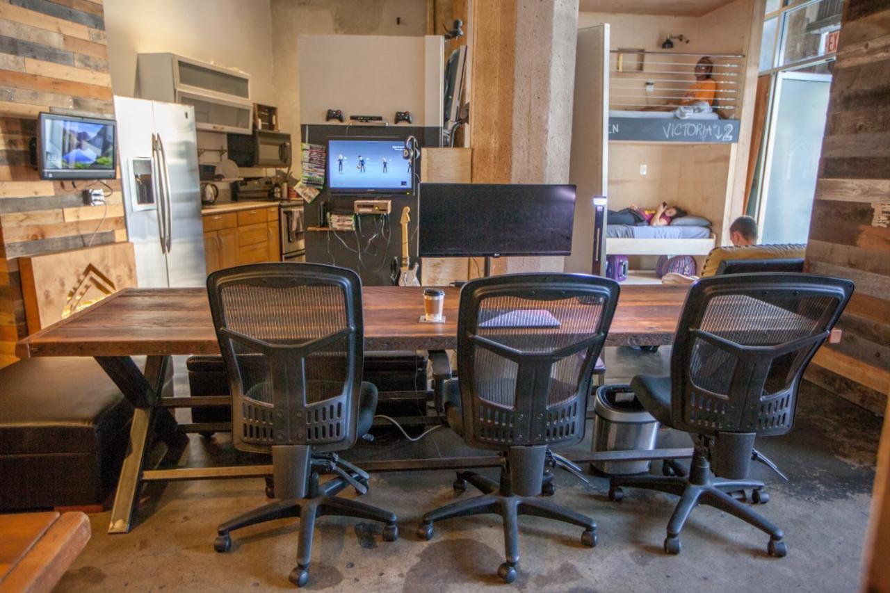 Albergue Podshare Los Angeles