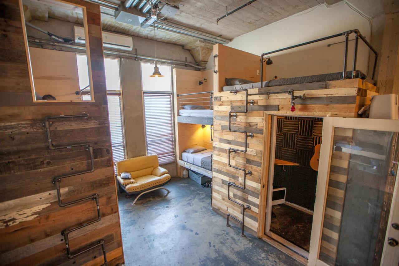 Auberge de jeunesse Podshare Hollywood *