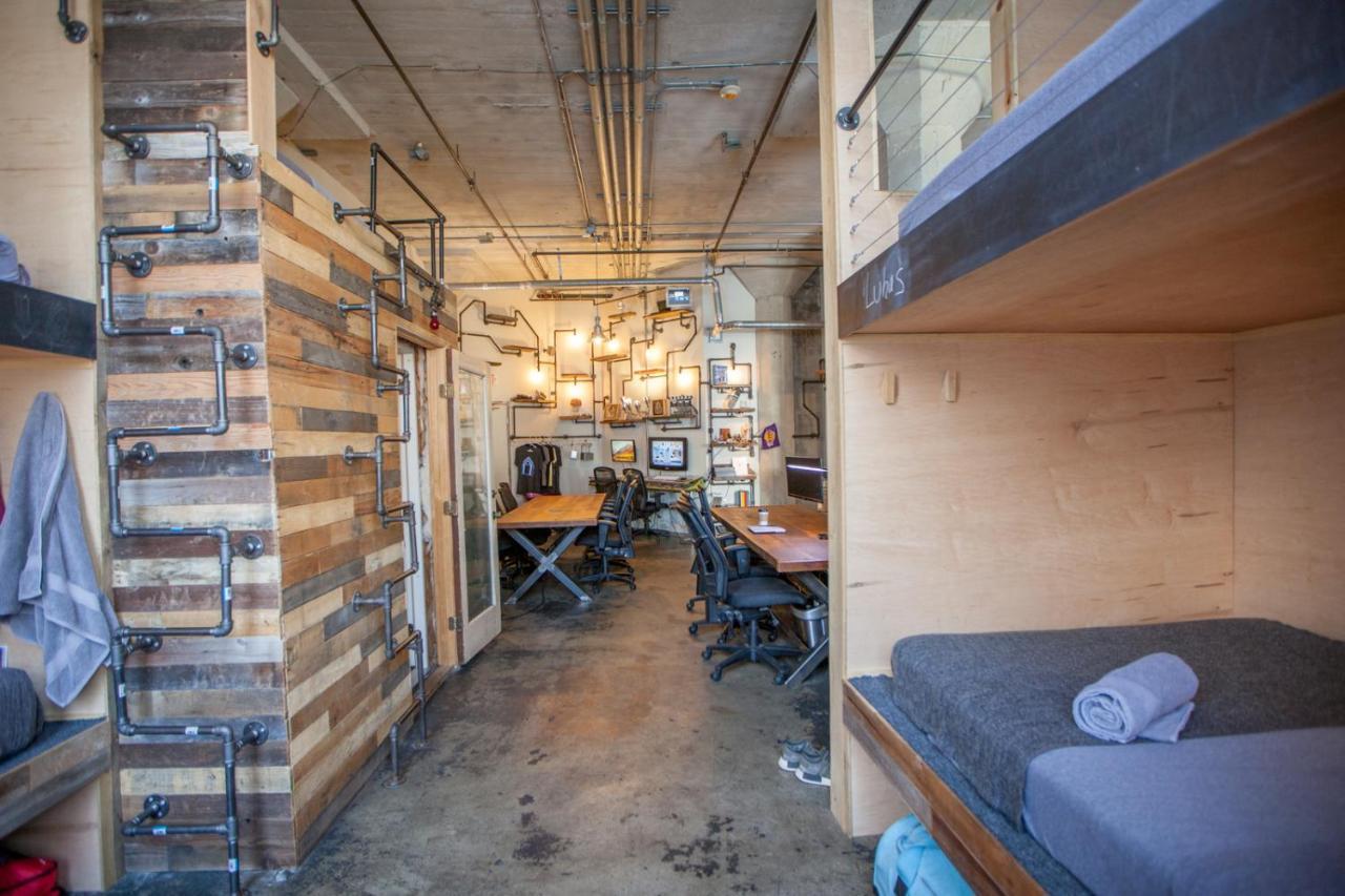 Albergue Podshare
