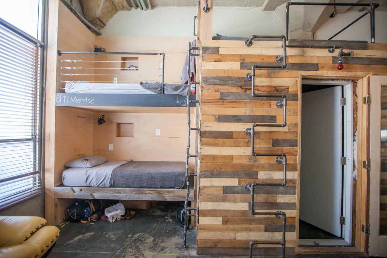 Podshare Hollywood Auberge de jeunesse Los Angeles