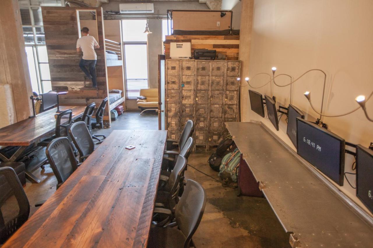 Podshare Albergue Los Angeles