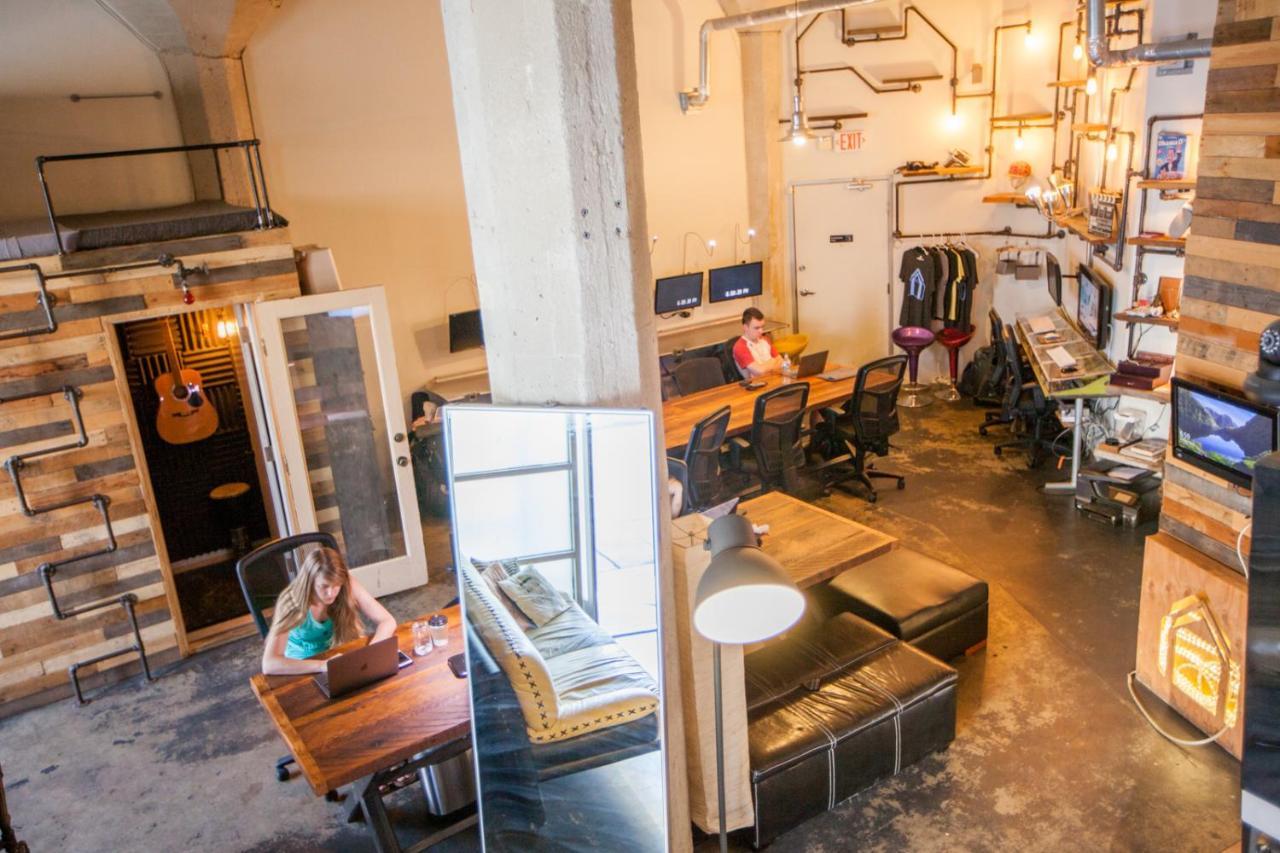 Podshare Hollywood Auberge de jeunesse *