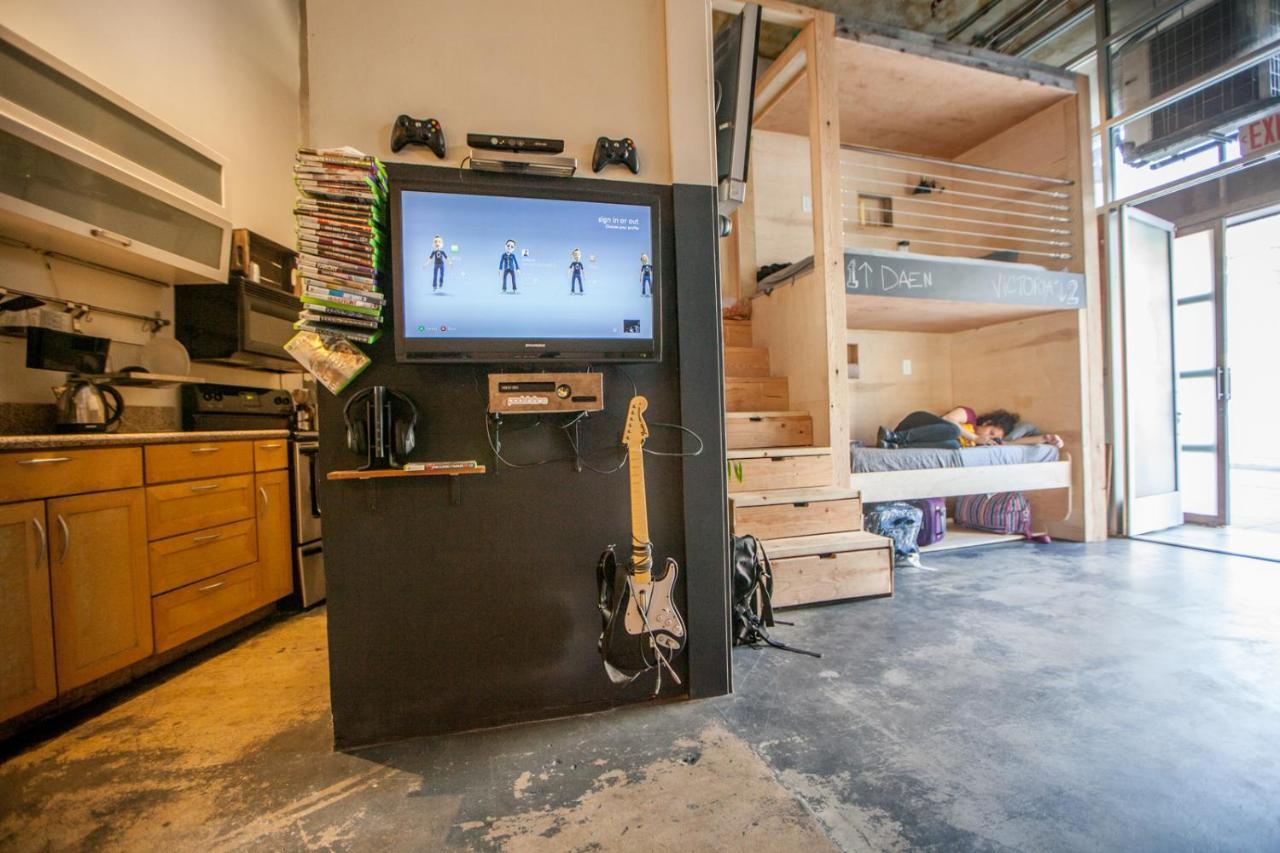 Podshare Albergue