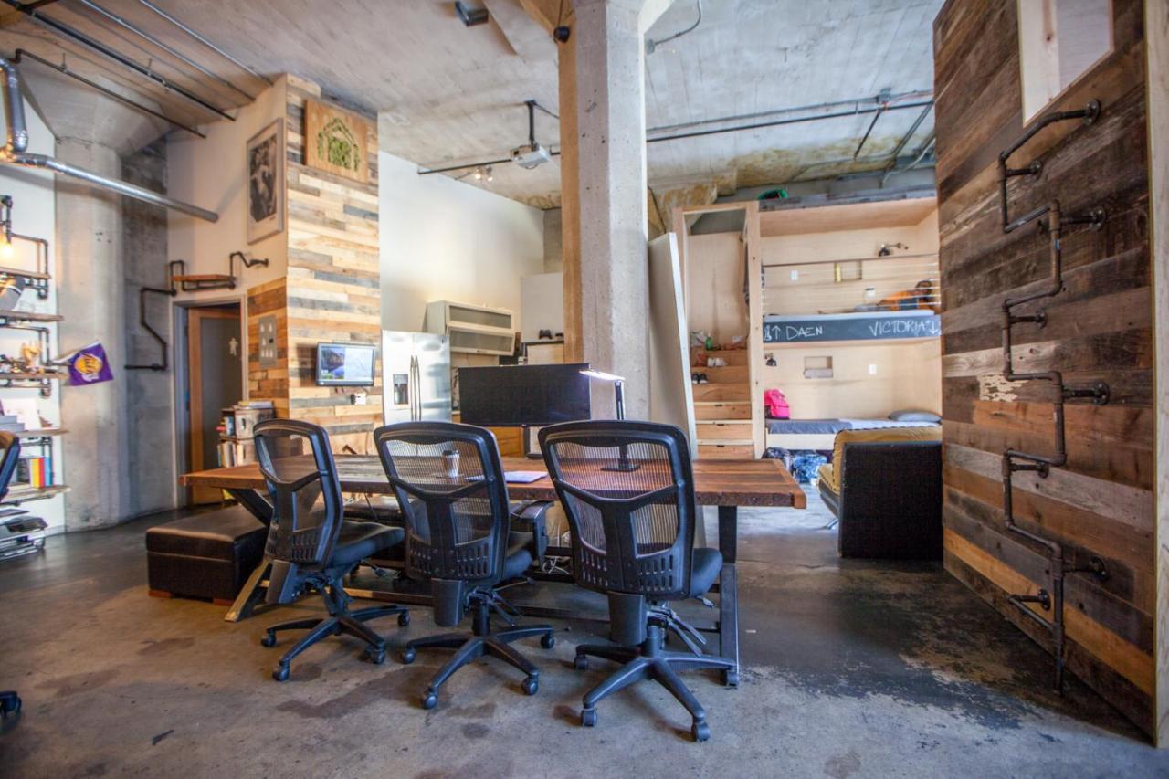 Podshare Albergue