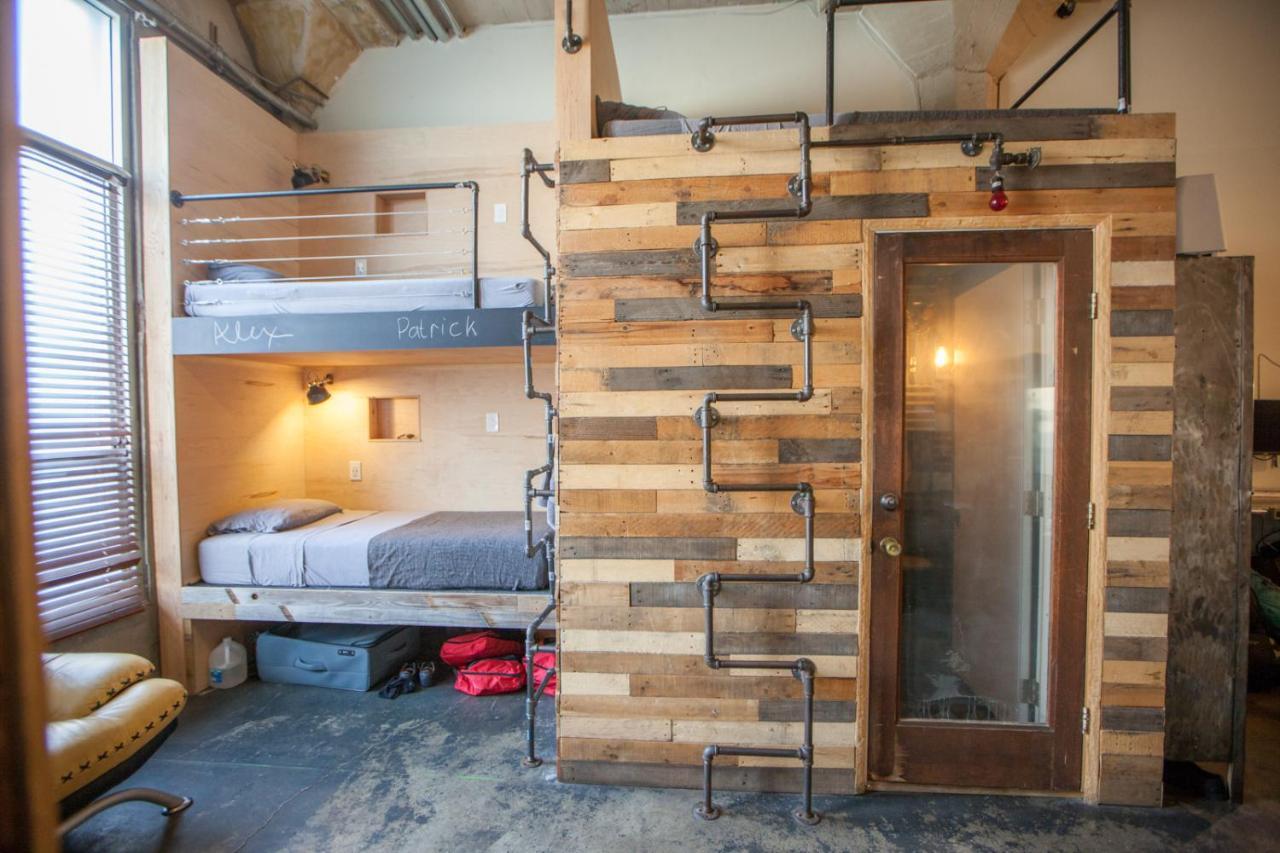 Albergue Podshare *