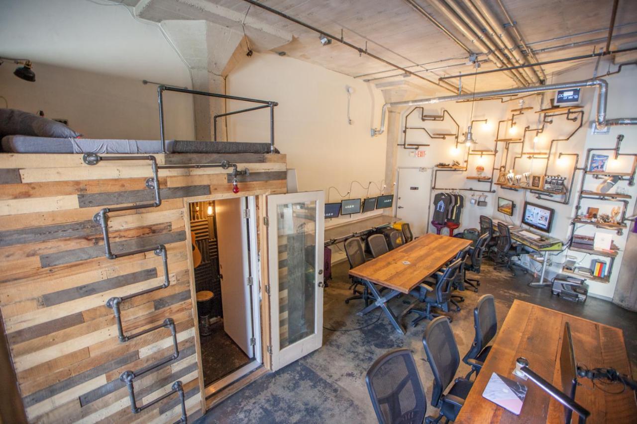 Auberge de jeunesse Podshare Hollywood *