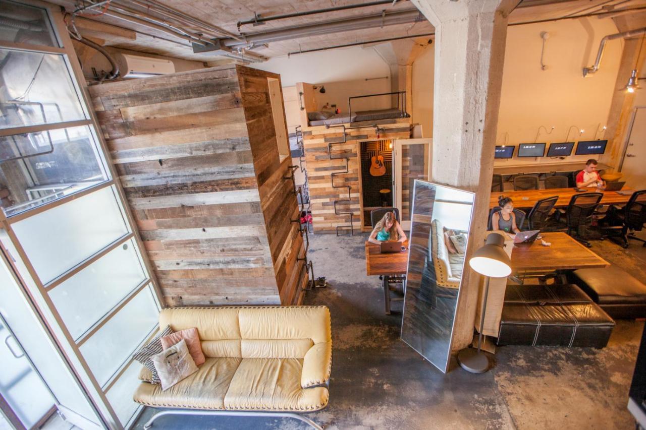 Podshare Hollywood Auberge de jeunesse Los Angeles