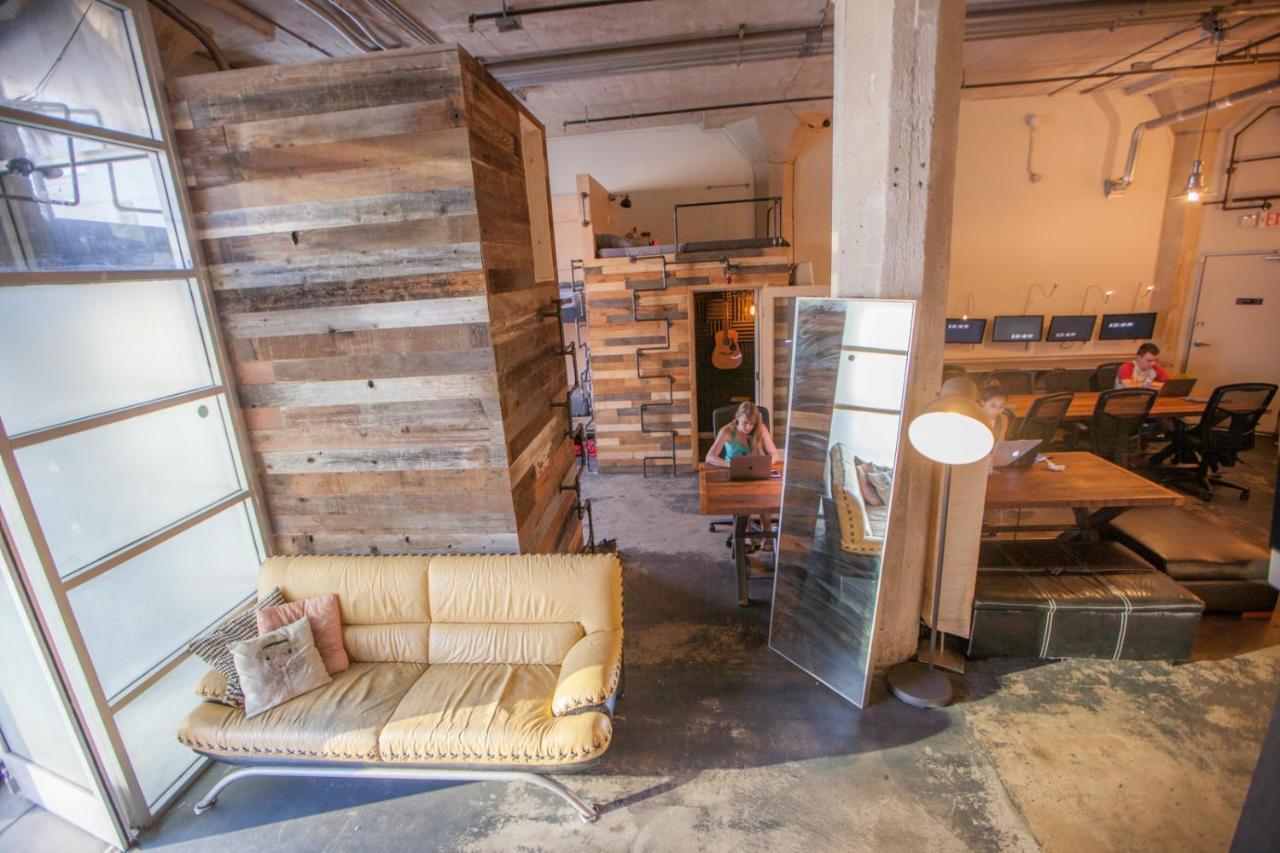 Podshare Albergue