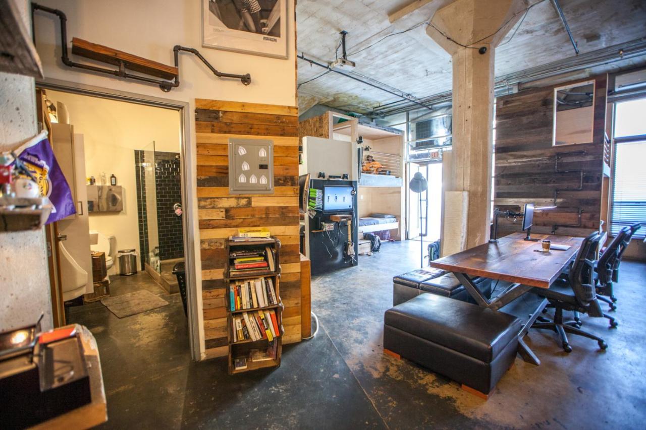 Podshare Albergue Los Angeles