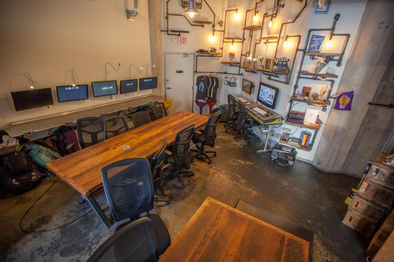 Auberge de jeunesse Podshare Hollywood *