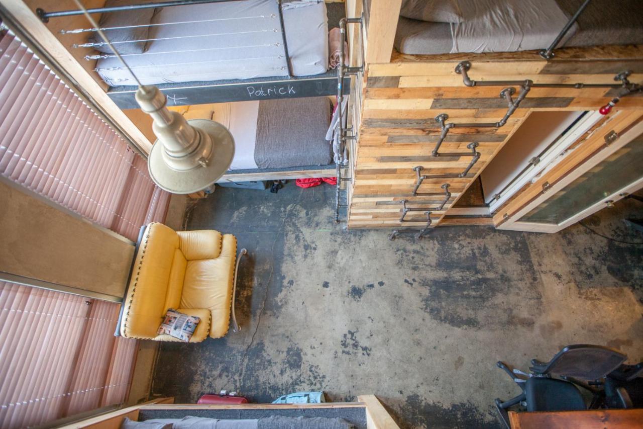 Podshare Albergue Los Angeles