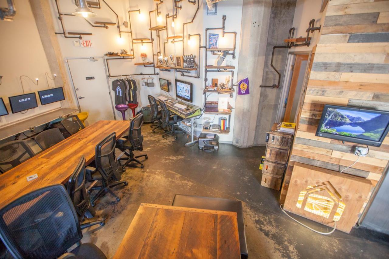 Albergue Podshare *