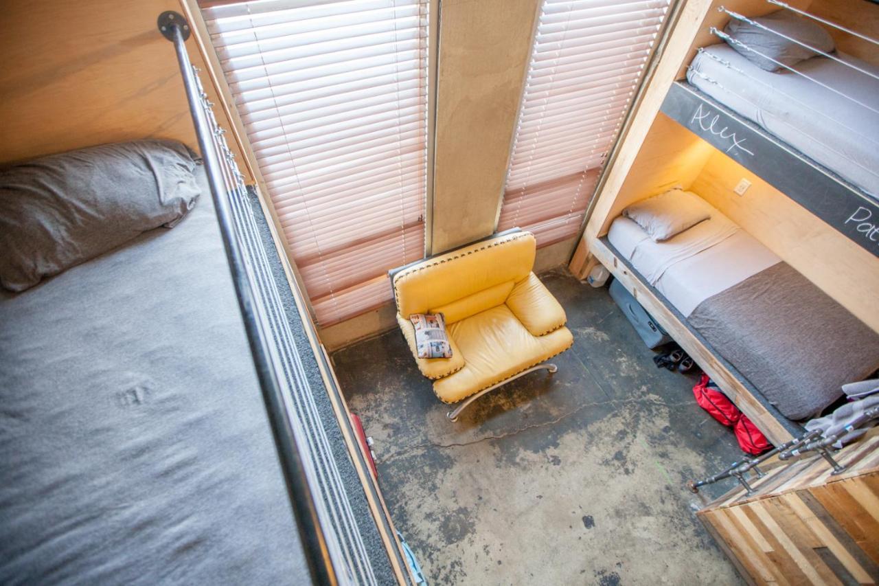 Albergue Podshare Los Angeles