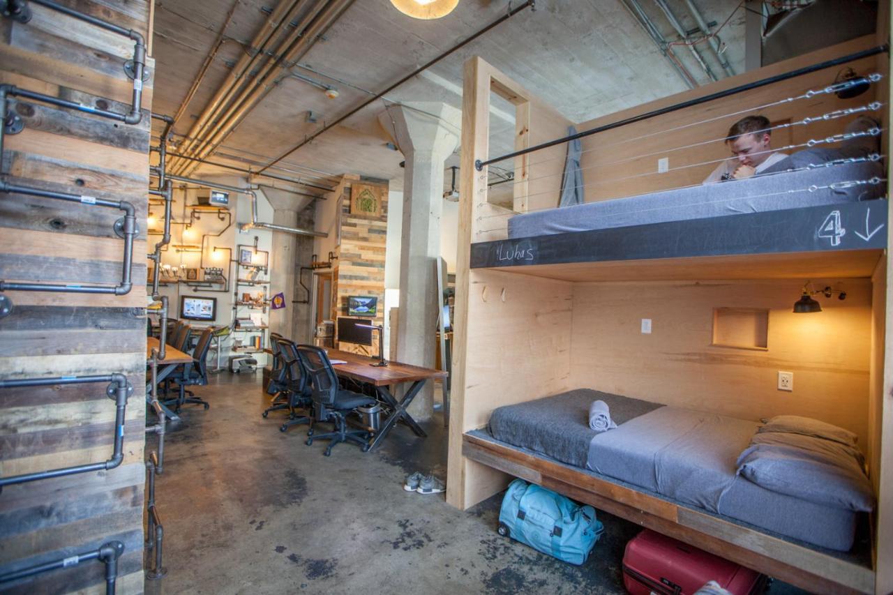 Podshare Hollywood Auberge de jeunesse