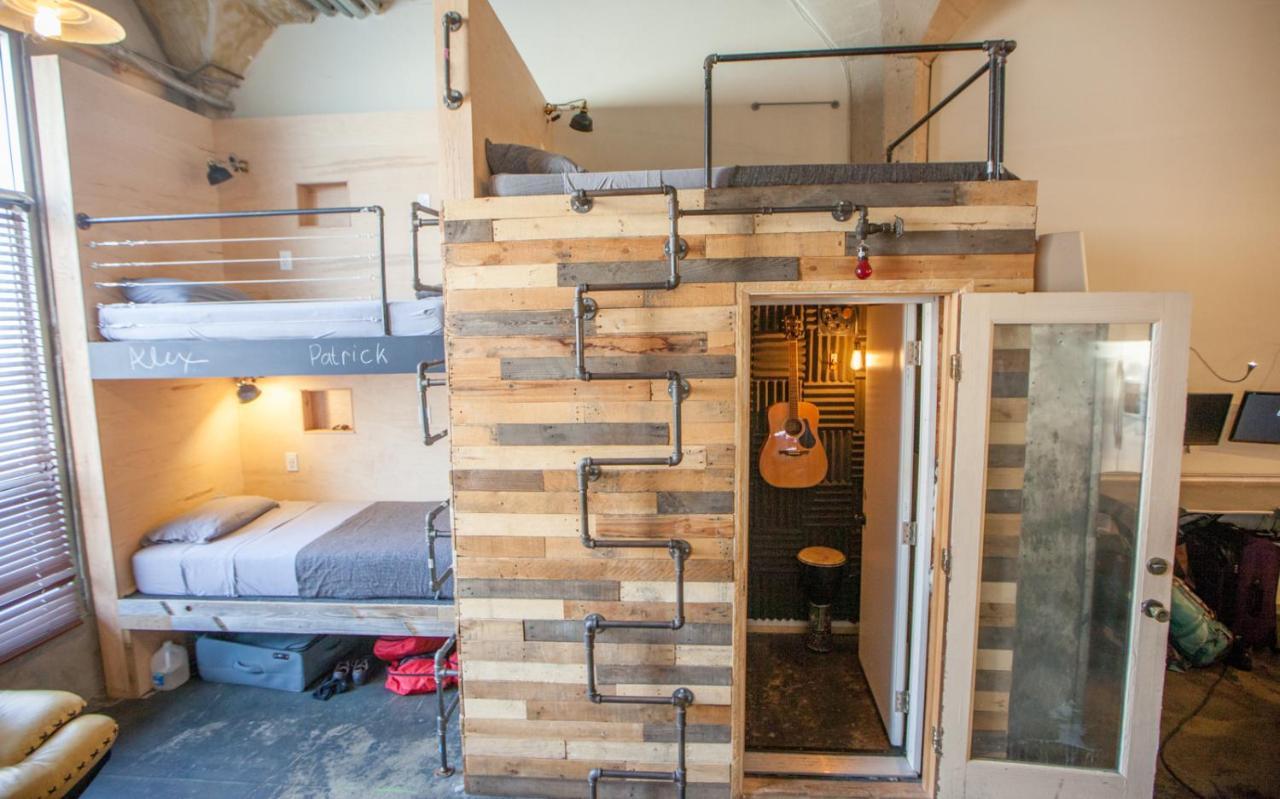 Albergue Podshare *