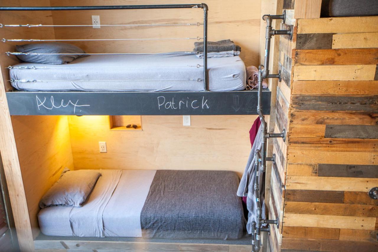 Podshare Albergue