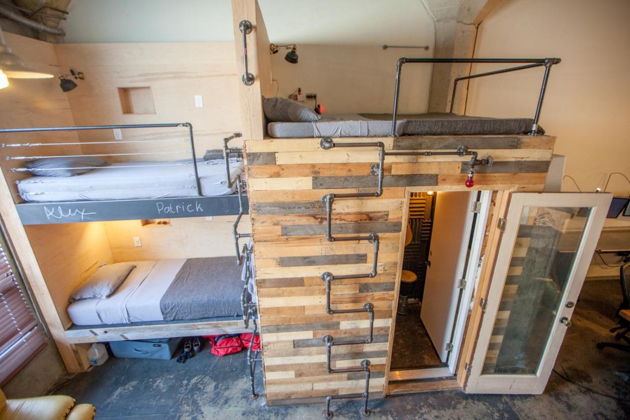 Albergue Podshare Los Angeles