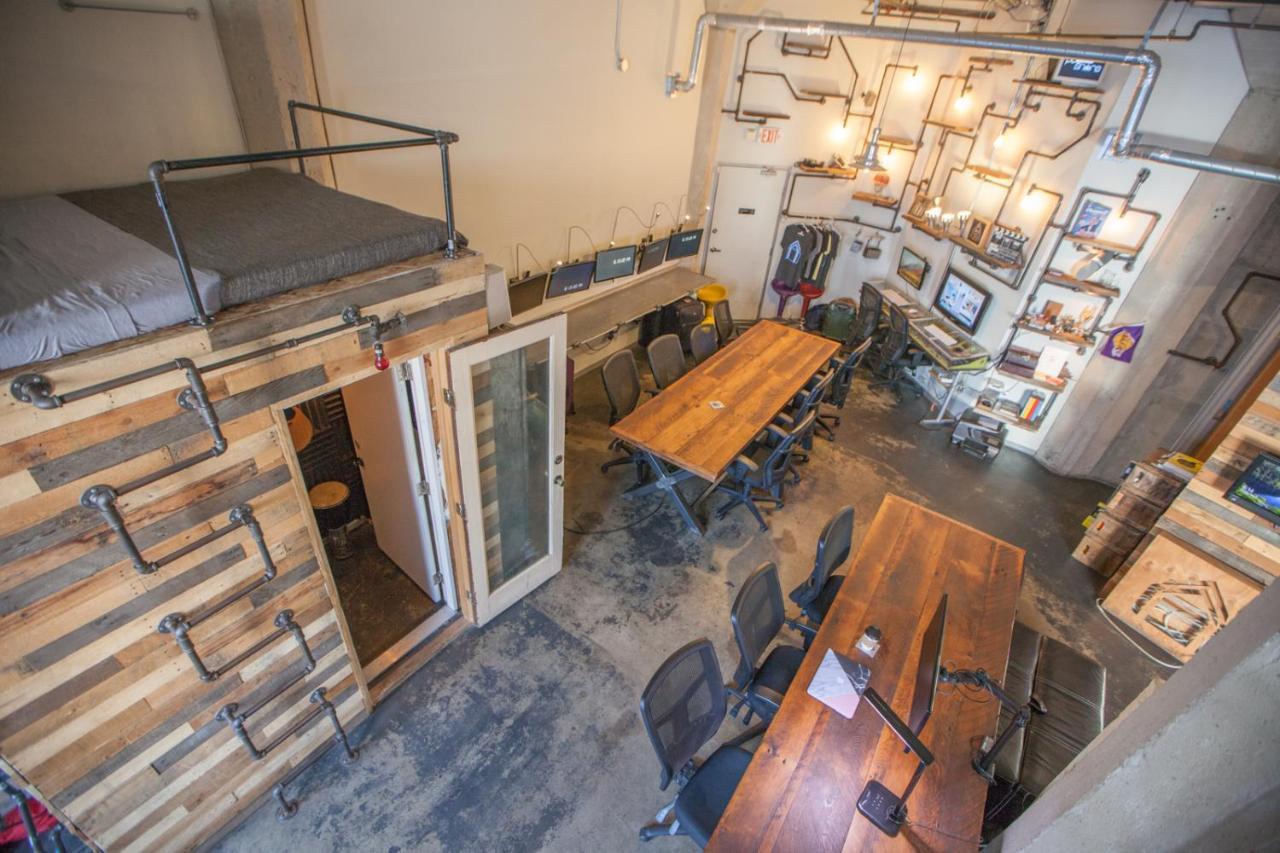 Podshare Albergue