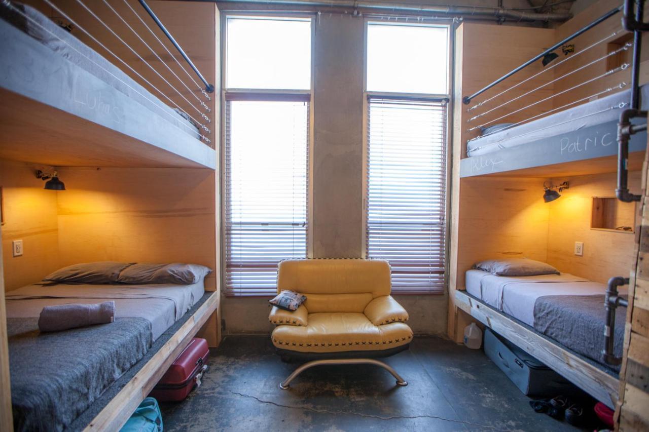 Podshare Albergue *